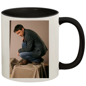 James Mcavoy 11oz Colored Inner & Handle Mug