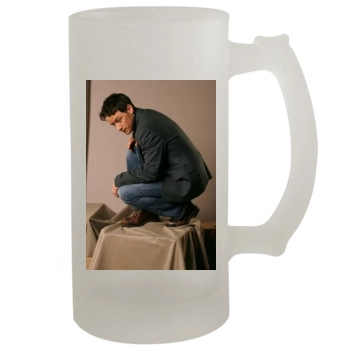 James Mcavoy 16oz Frosted Beer Stein