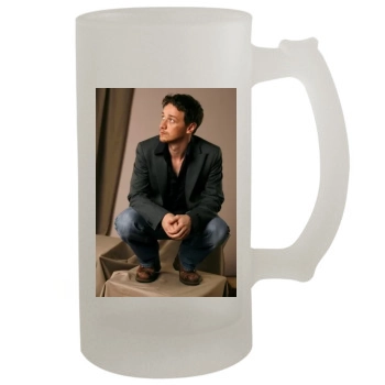 James Mcavoy 16oz Frosted Beer Stein