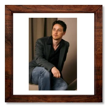 James Mcavoy 12x12