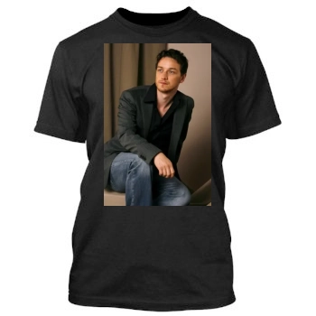 James Mcavoy Men's TShirt