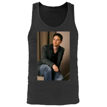 James Mcavoy Men's Tank Top