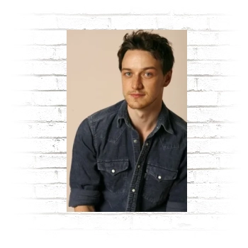 James Mcavoy Poster