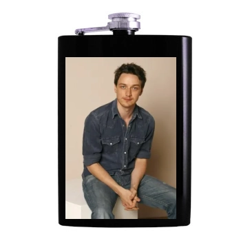 James Mcavoy Hip Flask