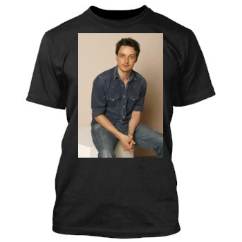 James Mcavoy Men's TShirt