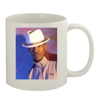 Jamie Foxx 11oz White Mug