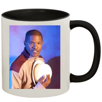 Jamie Foxx 11oz Colored Inner & Handle Mug