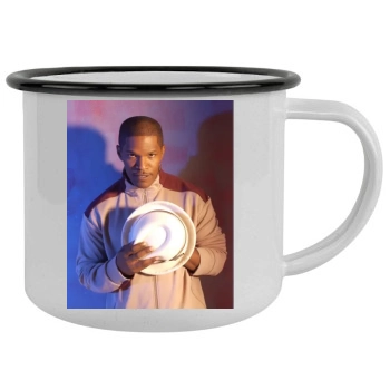 Jamie Foxx Camping Mug