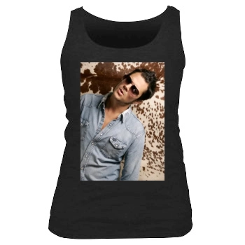 Johnny Knoxville Women's Tank Top