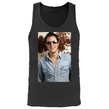 Johnny Knoxville Men's Tank Top