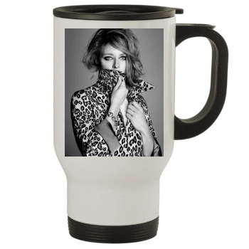 Jodie Foster Stainless Steel Travel Mug