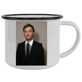 Jude Law Camping Mug