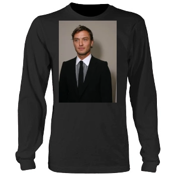 Jude Law Men's Heavy Long Sleeve TShirt