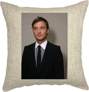 Jude Law Pillow