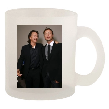 Jude Law 10oz Frosted Mug