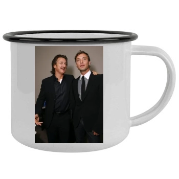 Jude Law Camping Mug