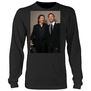 Jude Law Men's Heavy Long Sleeve TShirt