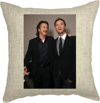 Jude Law Pillow