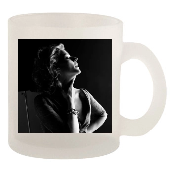 Jodie Foster 10oz Frosted Mug