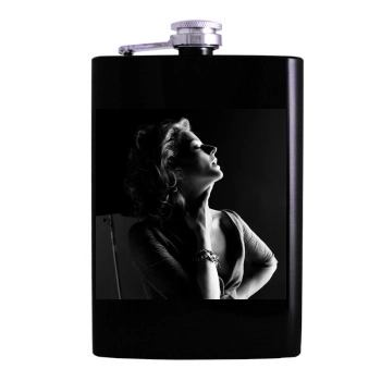 Jodie Foster Hip Flask