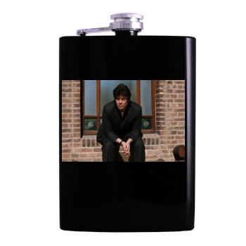 Benicio del Toro Hip Flask