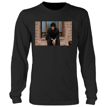 Benicio del Toro Men's Heavy Long Sleeve TShirt