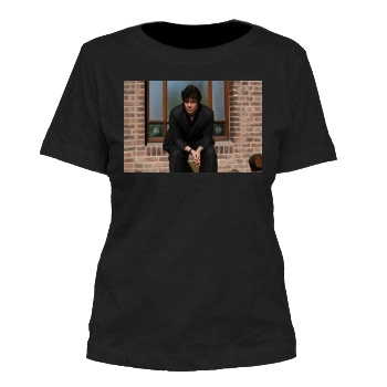 Benicio del Toro Women's Cut T-Shirt