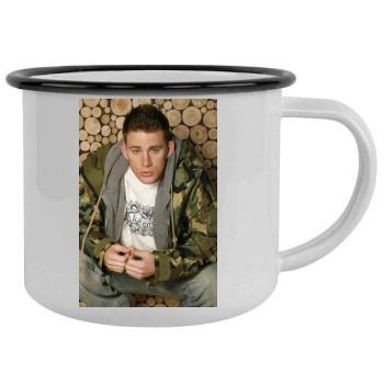 Channing Tatum Camping Mug