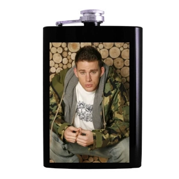 Channing Tatum Hip Flask