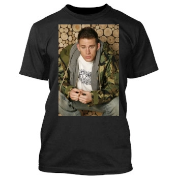 Channing Tatum Men's TShirt