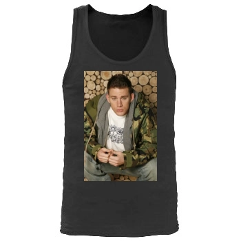 Channing Tatum Men's Tank Top