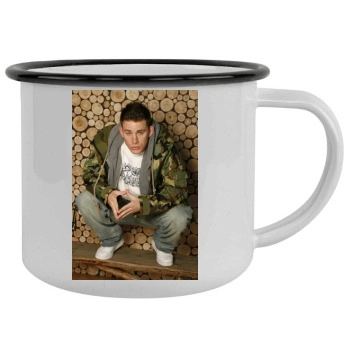 Channing Tatum Camping Mug
