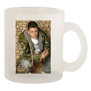 Channing Tatum 10oz Frosted Mug