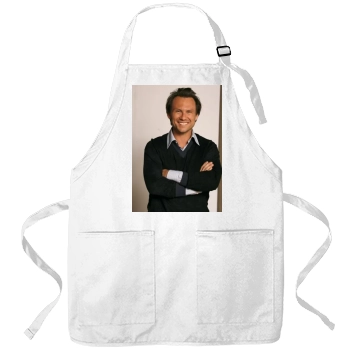 Christian Slater Apron