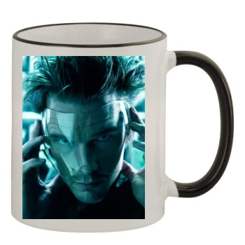 Ethan Hawke 11oz Colored Rim & Handle Mug