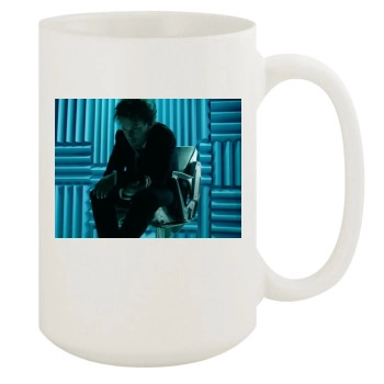 Ethan Hawke 15oz White Mug