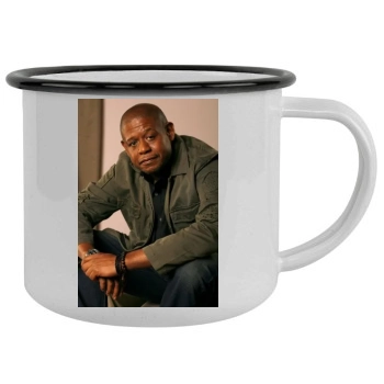 Forest Whitaker Camping Mug