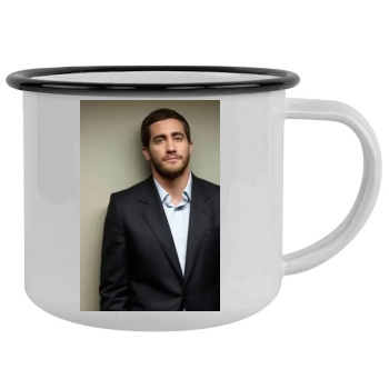 Jake Gyllenhaal Camping Mug