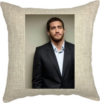 Jake Gyllenhaal Pillow