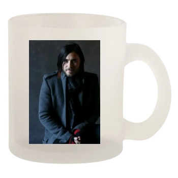 Jared Leto 10oz Frosted Mug