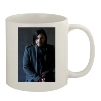 Jared Leto 11oz White Mug