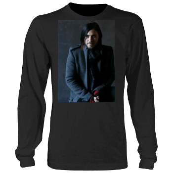 Jared Leto Men's Heavy Long Sleeve TShirt