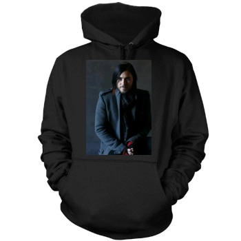 Jared Leto Mens Pullover Hoodie Sweatshirt