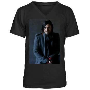 Jared Leto Men's V-Neck T-Shirt