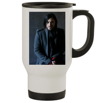 Jared Leto Stainless Steel Travel Mug