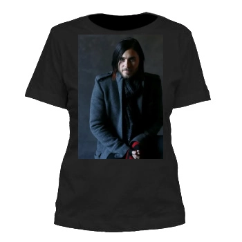 Jared Leto Women's Cut T-Shirt