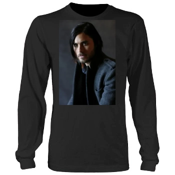 Jared Leto Men's Heavy Long Sleeve TShirt