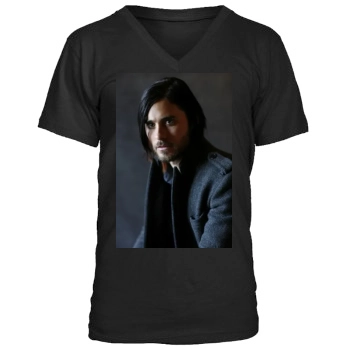 Jared Leto Men's V-Neck T-Shirt