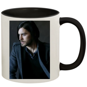 Jared Leto 11oz Colored Inner & Handle Mug