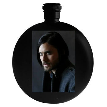 Jared Leto Round Flask